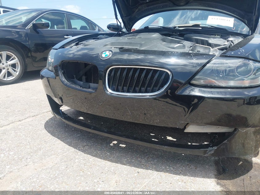 2007 BMW Z4 3.0I VIN: 4USBU33577LW73344 Lot: 45458041