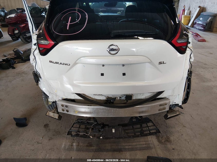 AtlanticExpress - Nissan Murano