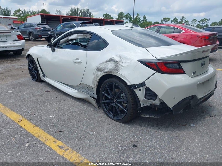Vin: jf1znbe15r8760385, lot: 45956178, toyota gr86 premium 20243
