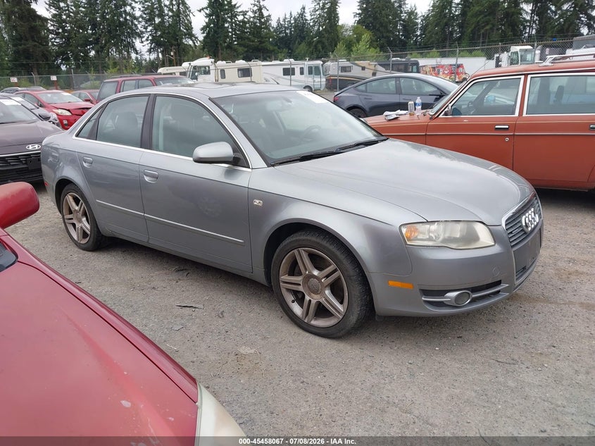 2006 Audi A4