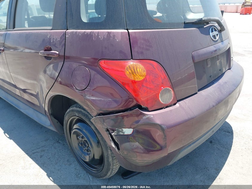 2005 Scion Xa VIN: JTKKT624350116733 Lot: 45458076