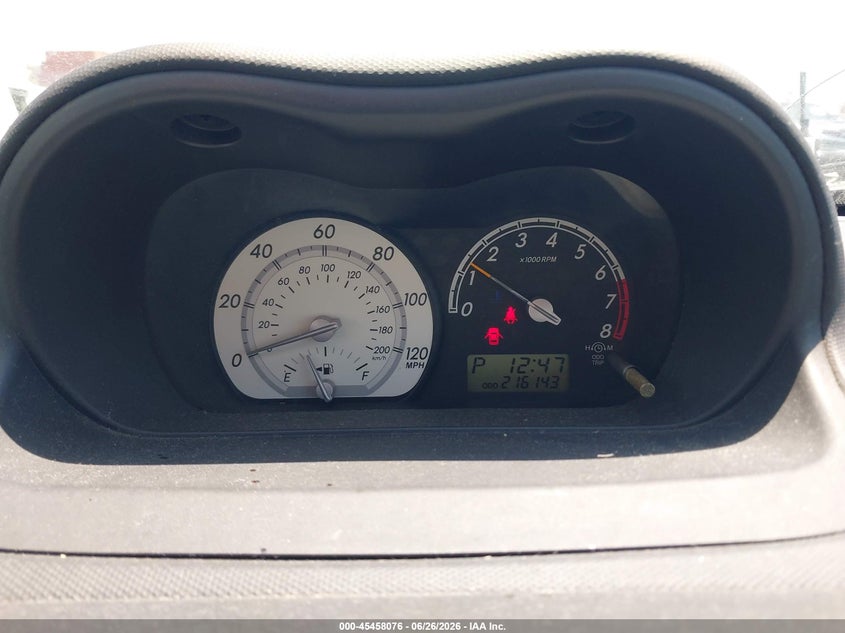 2005 Scion Xa VIN: JTKKT624350116733 Lot: 45458076