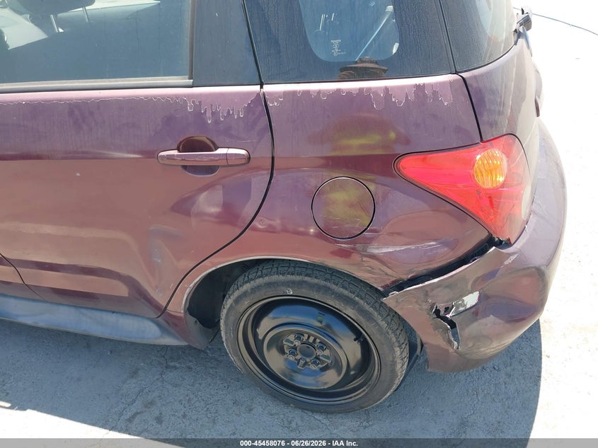 2005 Scion Xa VIN: JTKKT624350116733 Lot: 45458076