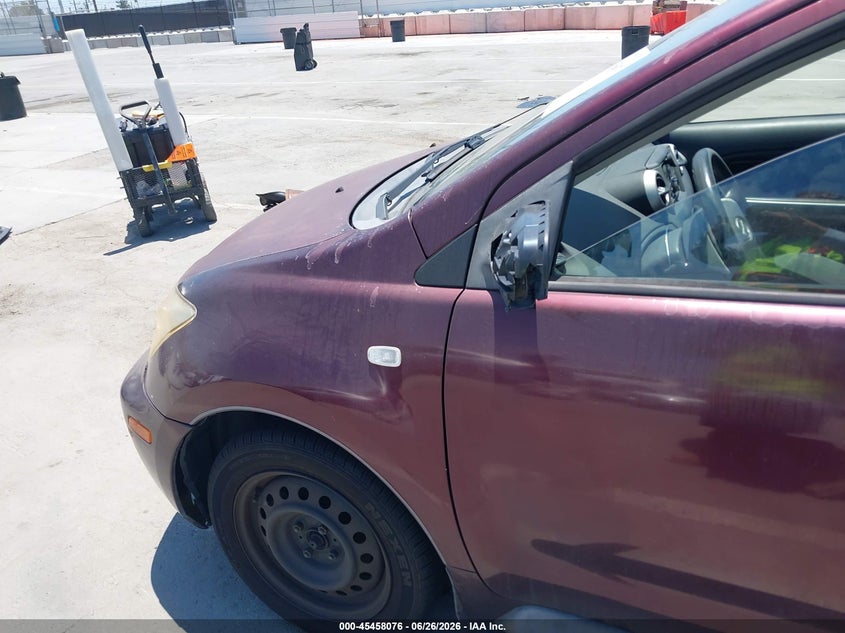2005 Scion Xa VIN: JTKKT624350116733 Lot: 45458076