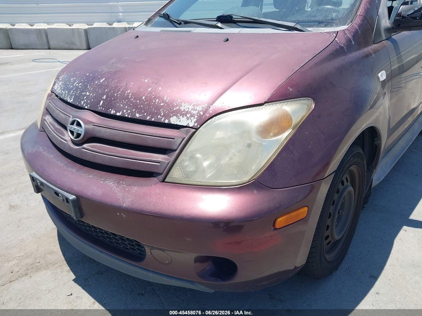 2005 Scion Xa VIN: JTKKT624350116733 Lot: 45458076