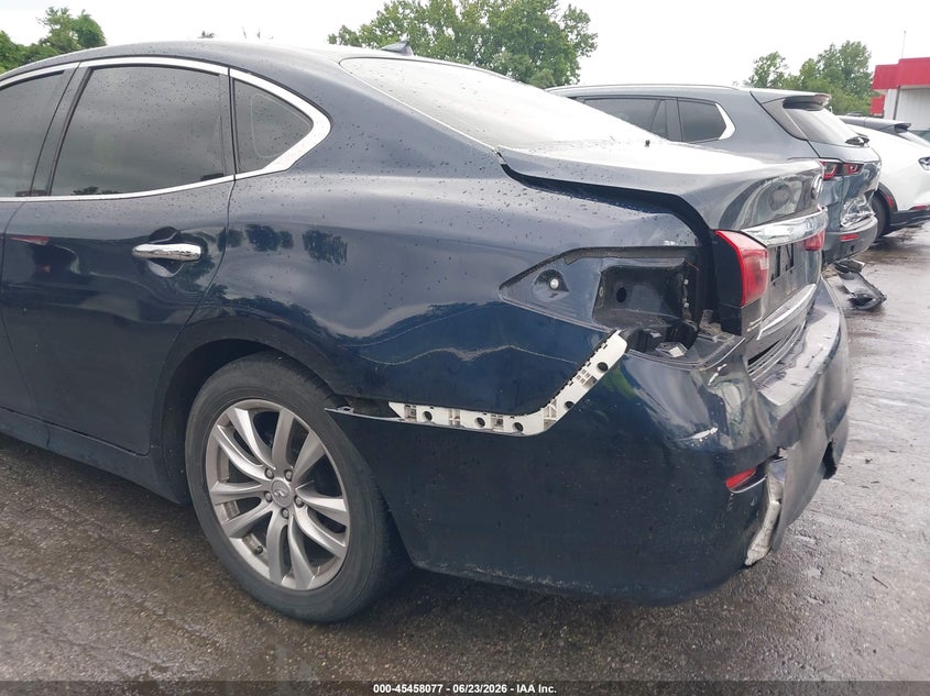 2017 Infiniti Q70 3.7 VIN: JN1BY1AP3HM740572 Lot: 45458077