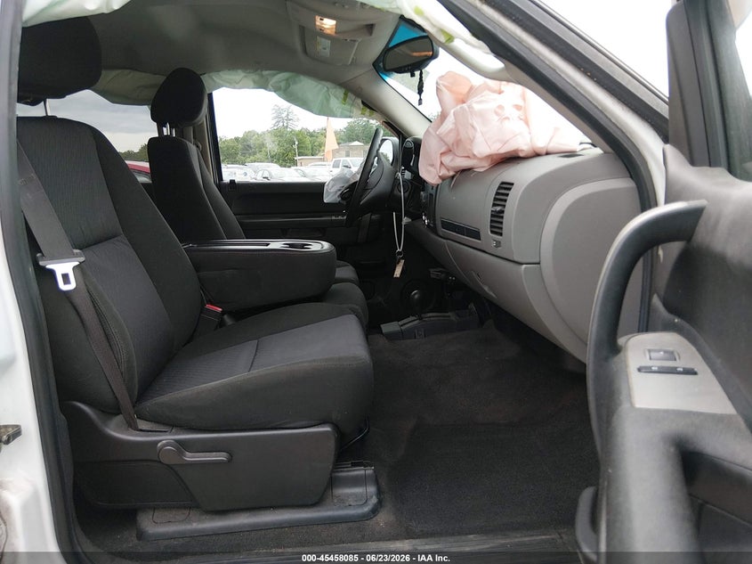 2010 CHEVROLET SILVERADO 1500 auction photo 5
