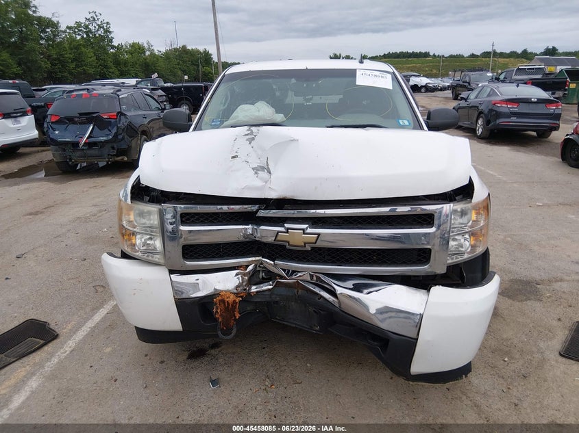 2010 CHEVROLET SILVERADO 1500 auction photo 6