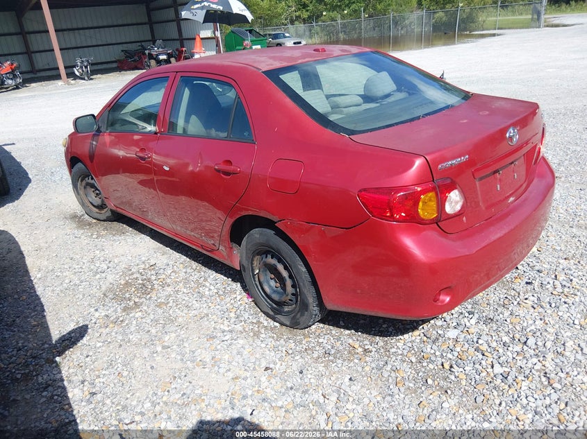 AtlanticExpress - Toyota Corolla