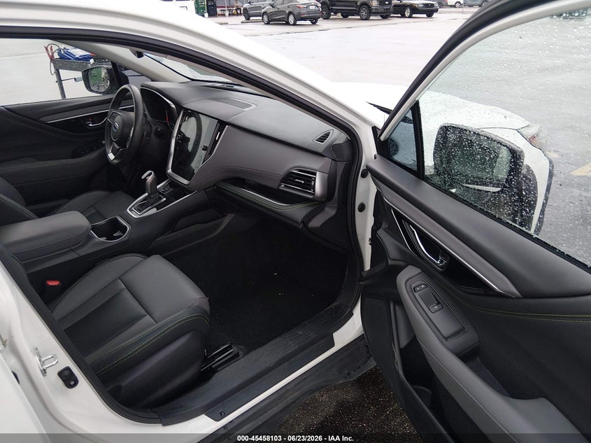 2023 SUBARU OUTBACK SPORT UTILITY VEHICLE 2.5L H-4 DI, DOHC, VVT, 182HP