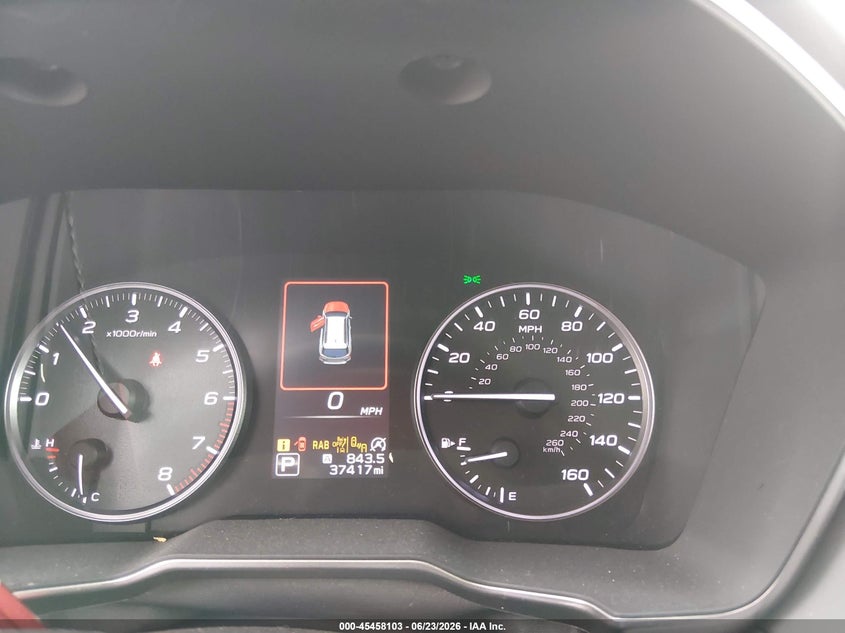 2023 SUBARU OUTBACK SPORT UTILITY VEHICLE 2.5L H-4 DI, DOHC, VVT, 182HP