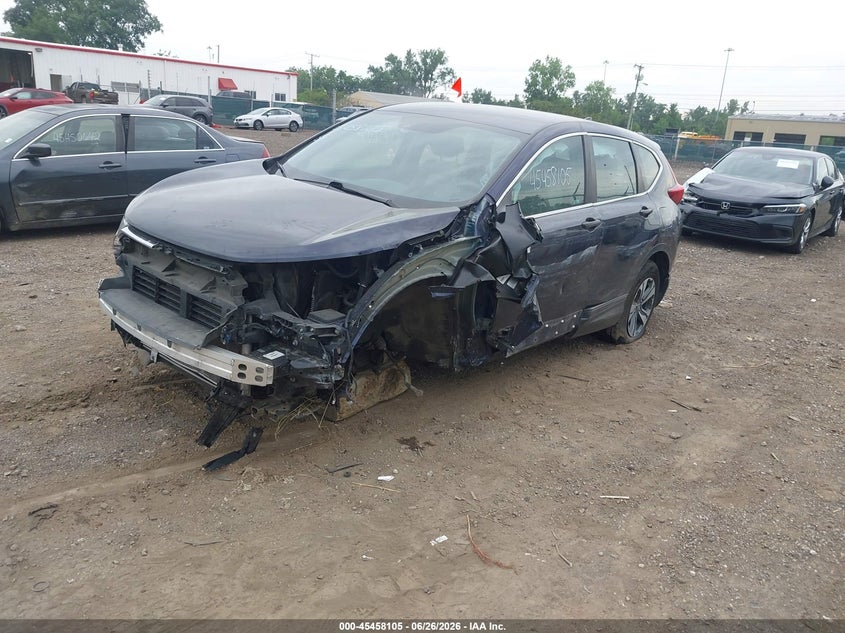 2019 HONDA CR-V auction photo 2