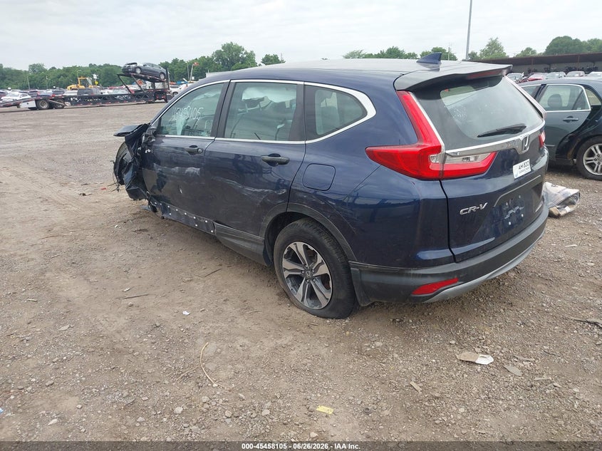 2019 HONDA CR-V auction photo 3