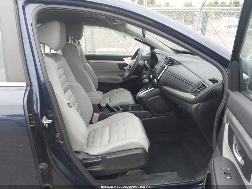 2019 HONDA CR-V auction photo 5