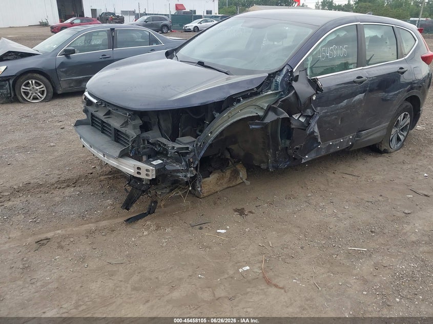 2019 HONDA CR-V auction photo 6