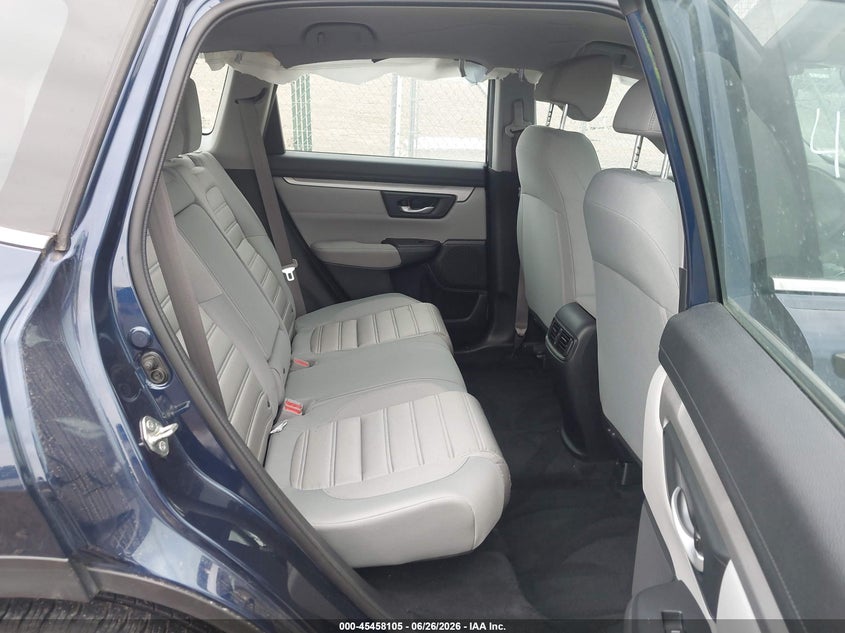2019 HONDA CR-V auction photo 8