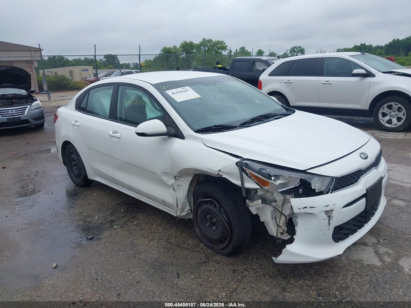 Vin: 3kpa24ad0le326349, lot: 45956220, kia rio lx 2020 img_1