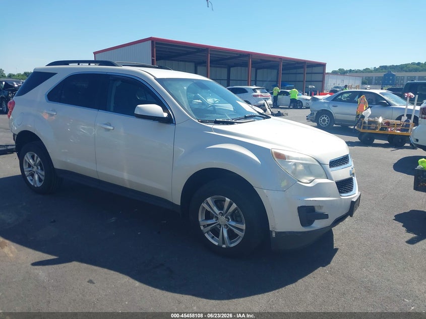 2013 Chevrolet Equinox