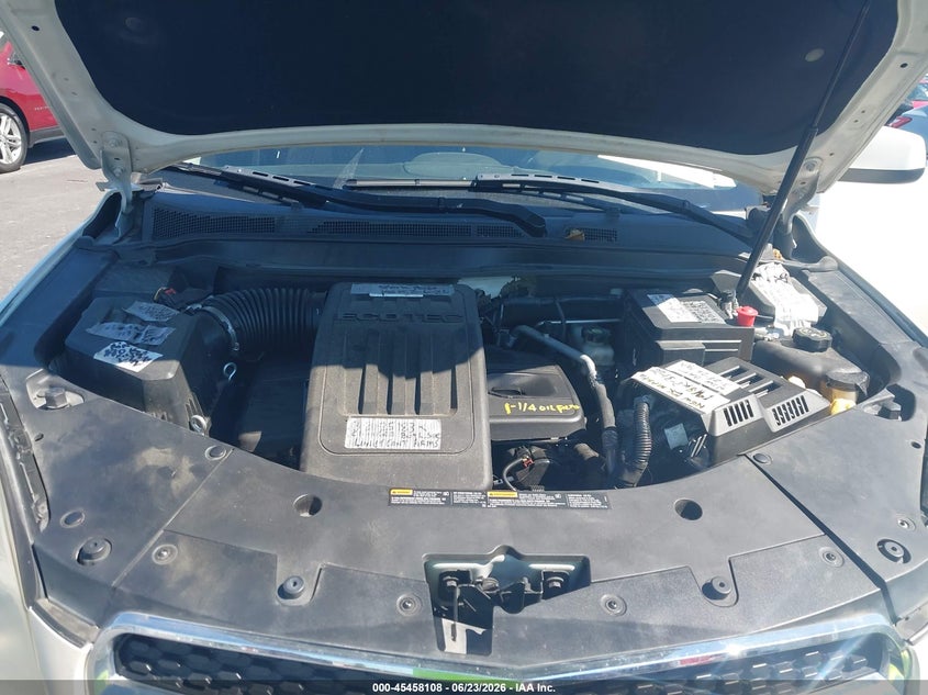 2013 CHEVROLET EQUINOX auction photo 8