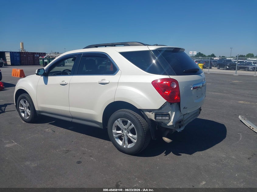 2013 CHEVROLET EQUINOX auction photo 3