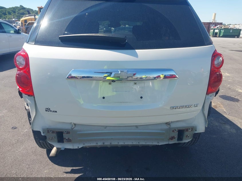 2013 CHEVROLET EQUINOX auction photo 6