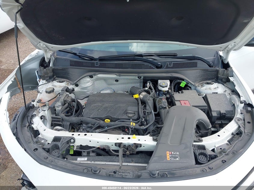 2025 Buick Envista Sport Touring Fwd VIN: KL47LBEP6SB203421 Lot: 45458114