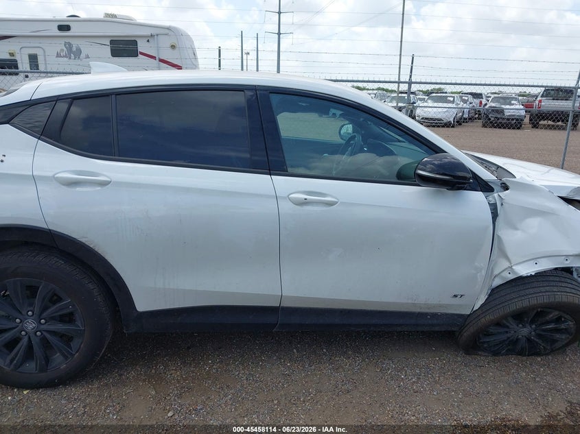2025 Buick Envista Sport Touring Fwd VIN: KL47LBEP6SB203421 Lot: 45458114