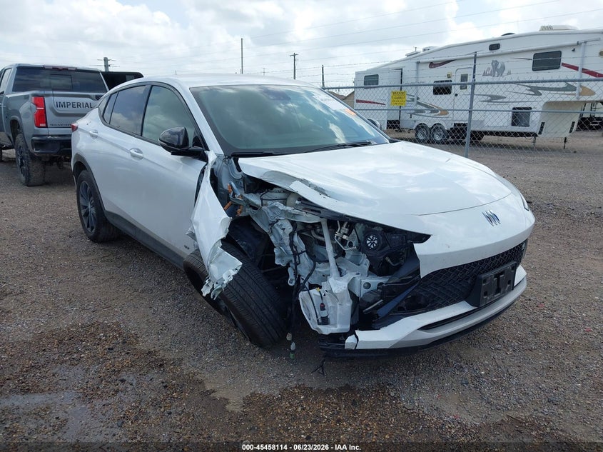 2025 Buick Envista Sport Touring Fwd VIN: KL47LBEP6SB203421 Lot: 45458114
