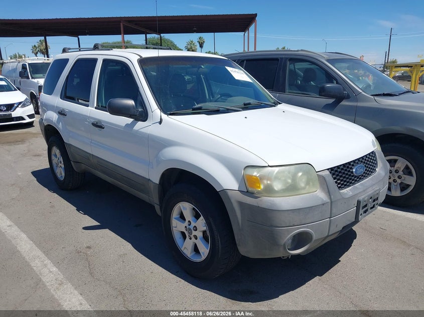 2005 Ford Escape Xlt