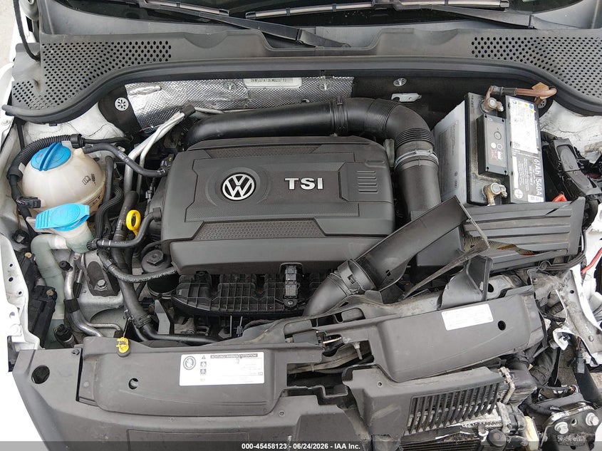 2014 Volkswagen Beetle 1.8T VIN: 3VW507AT3EM820713 Lot: 45458123