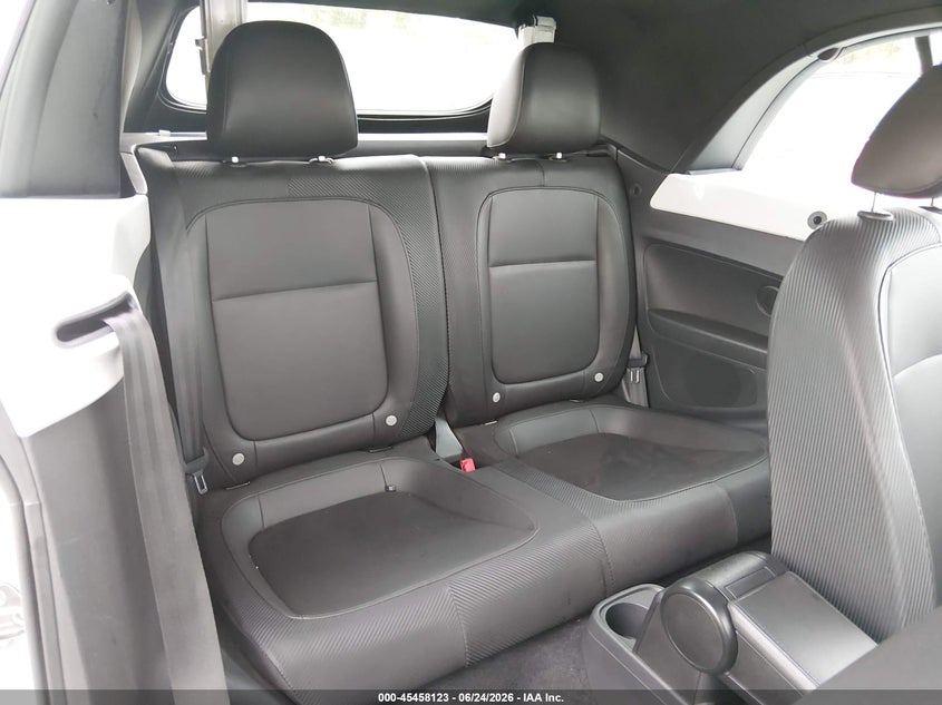 2014 Volkswagen Beetle 1.8T VIN: 3VW507AT3EM820713 Lot: 45458123