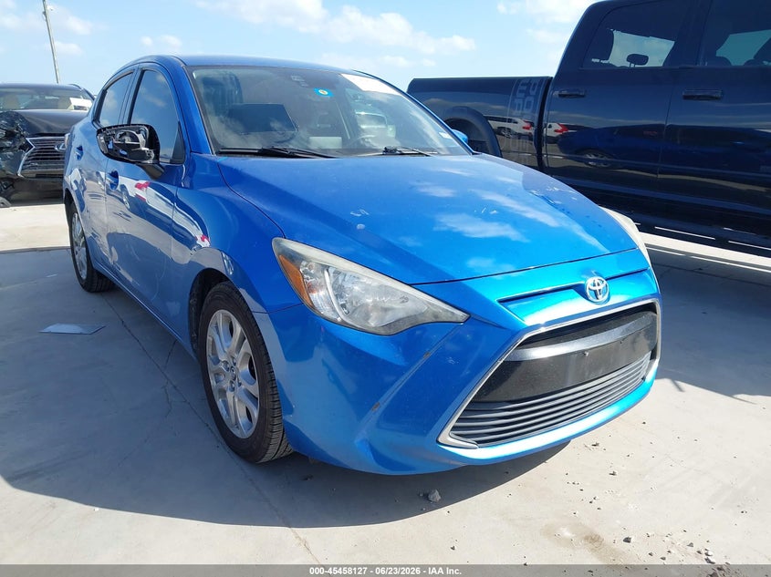 2018 TOYOTA YARIS IA — zdjęcie z aukcji