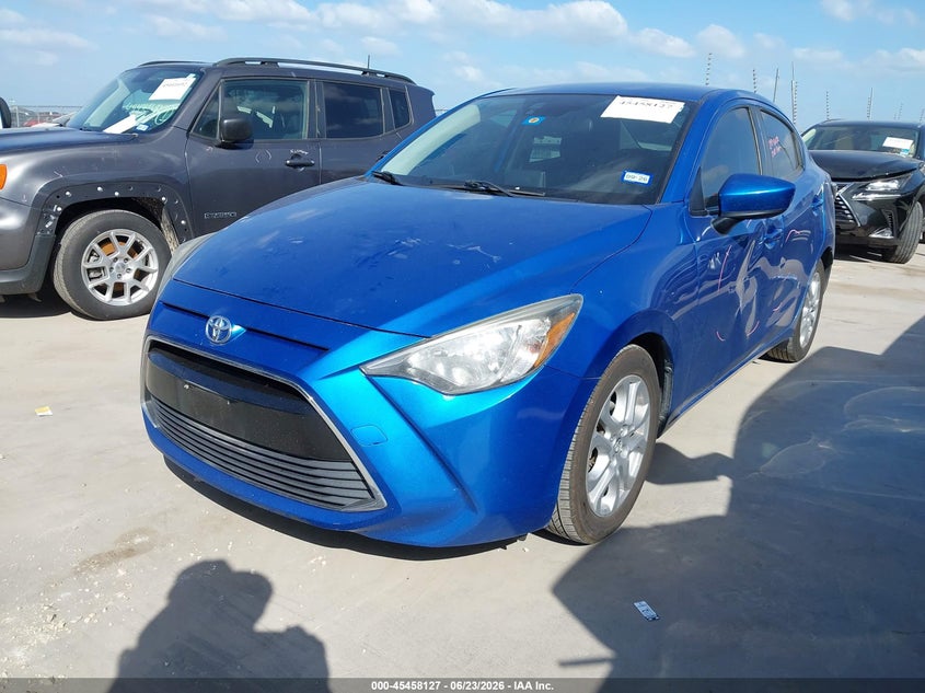 2018 TOYOTA YARIS IA — zdjęcie 2