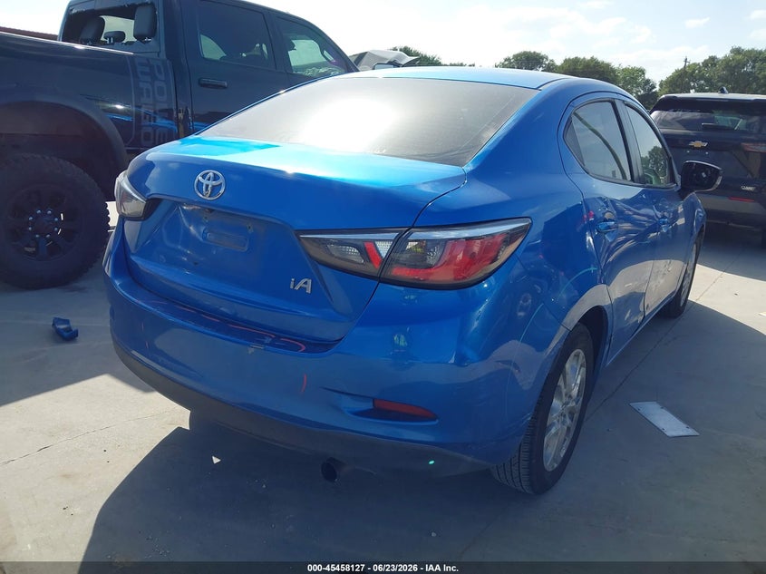 2018 TOYOTA YARIS IA — zdjęcie 4