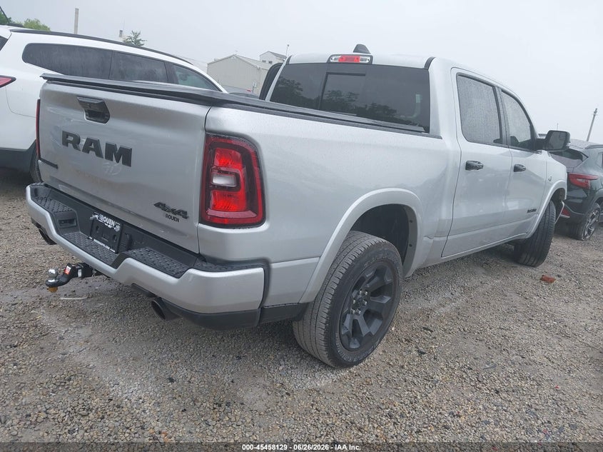Vin: 1c6srfft9tn350261, lot: 45956242, ram 1500 big horn  4x4 5'7 box 20264