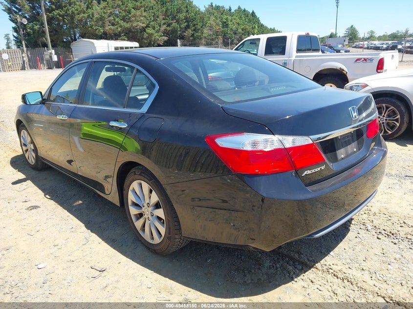 AtlanticExpress - Honda Accord
