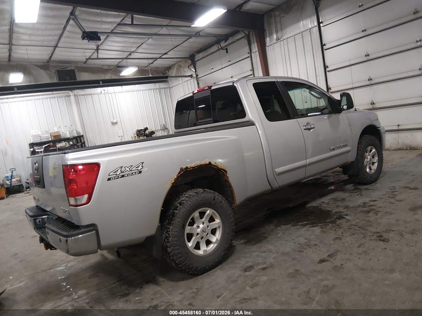 AtlanticExpress - Nissan Titan