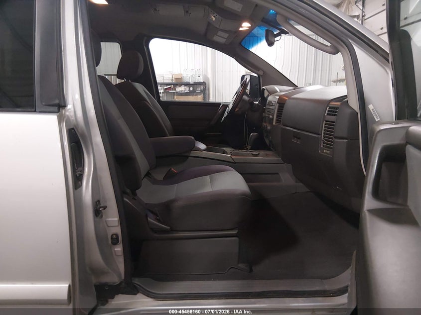 AtlanticExpress - Nissan Titan