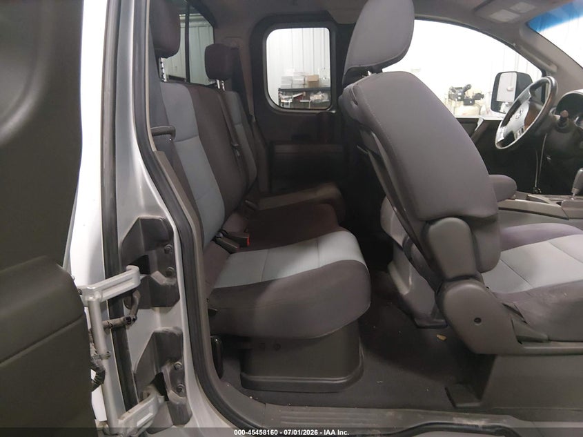 AtlanticExpress - Nissan Titan
