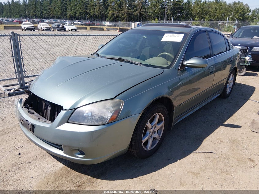 2006 Nissan Altima 2.5 S 1N4AL11D56N389125 photo 1