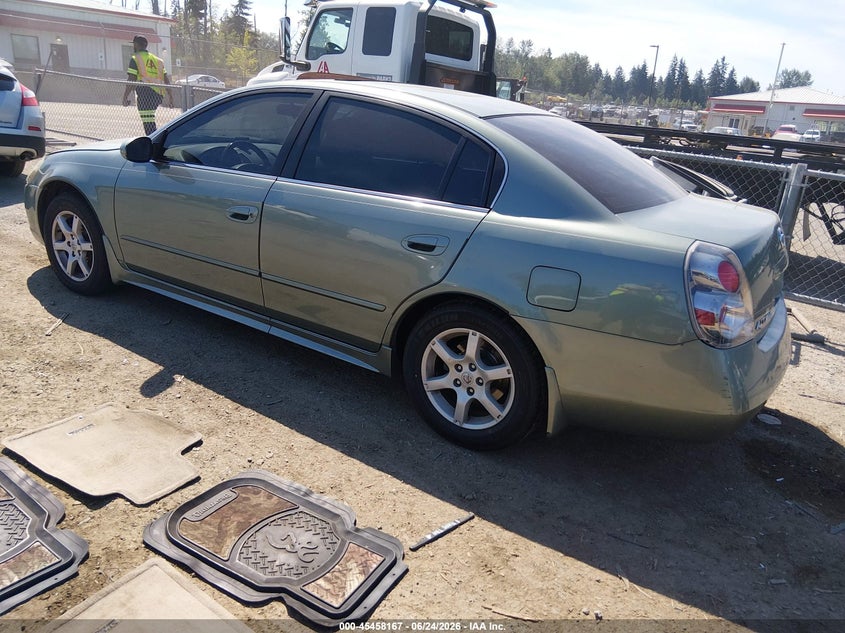 AtlanticExpress - Nissan Altima