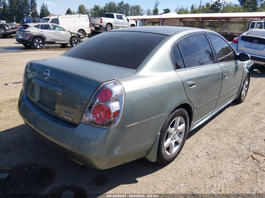 AtlanticExpress - Nissan Altima