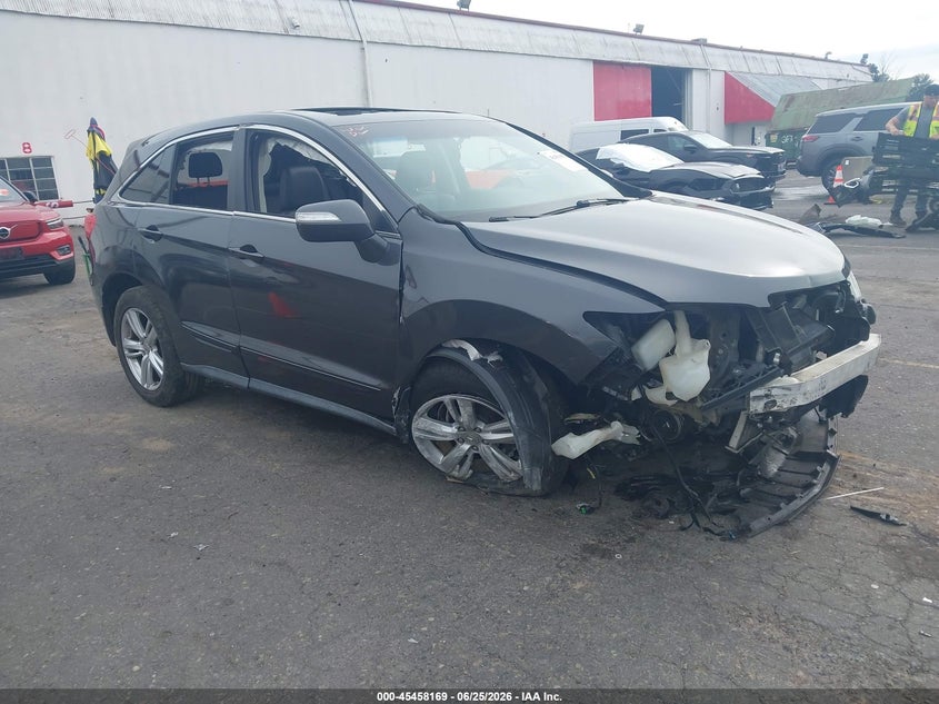 2013 ACURA RDX