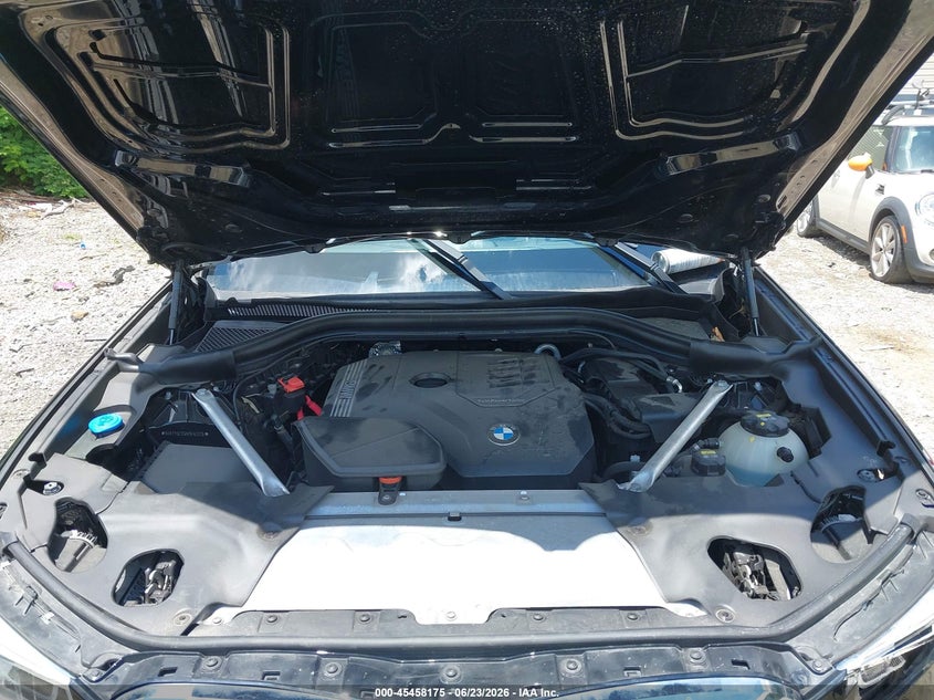 2021 BMW X3 xDrive30I VIN: 5UXTY5C05M9F61375 Lot: 45458175