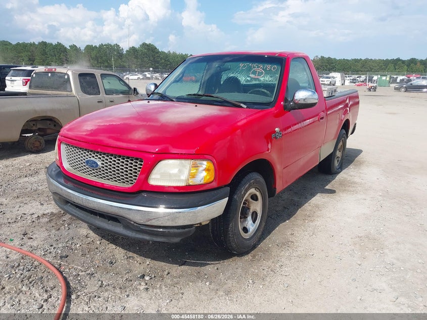 1999 Ford F-150 Lariat/Work Series/Xl/Xlt 1FTRF17W0XNA22132 photo 1