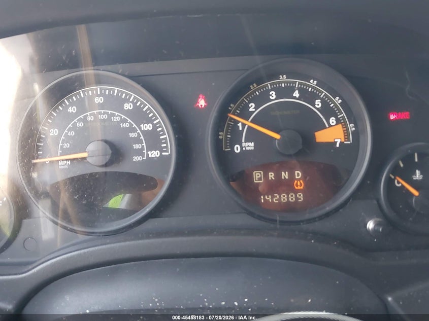AtlanticExpress - Jeep Patriot