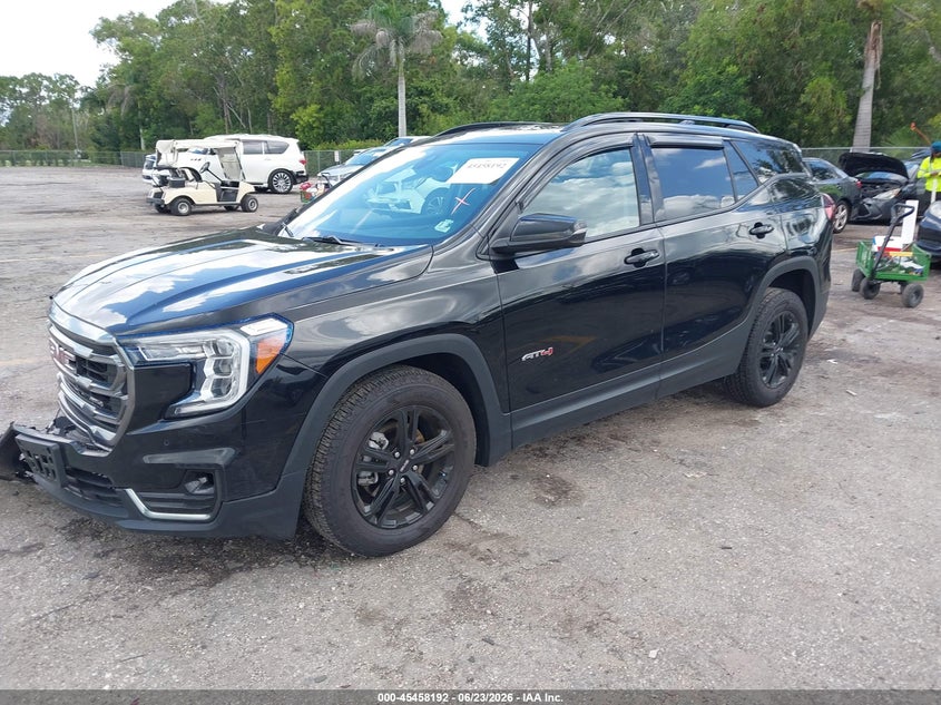 2024 Gmc Terrain Awd At4 3GKALYEG7RL354263 photo 1