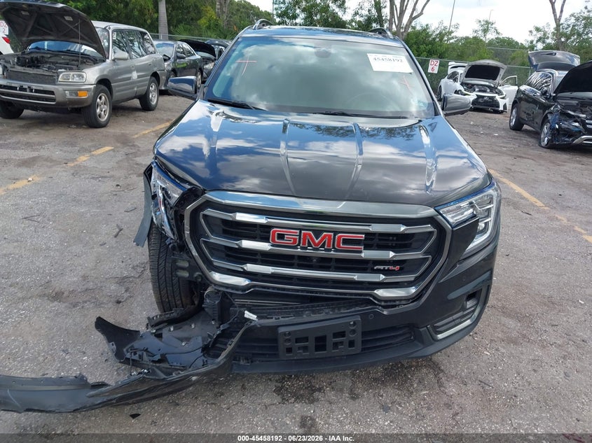 AtlanticExpress - GMC Terrain