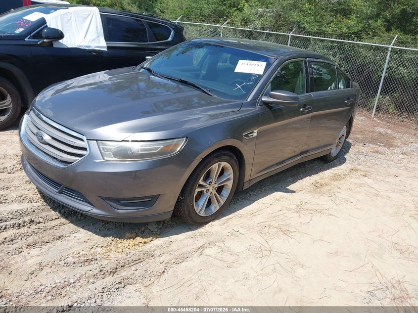 Vin: 1fahp2e86gg138125, lot: 45956317, ford taurus sel 20162