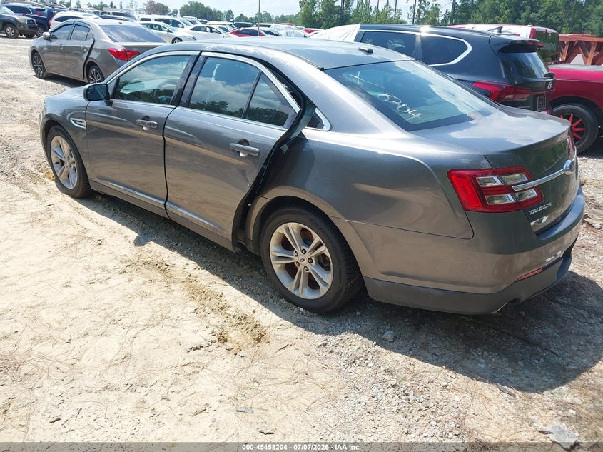 Vin: 1fahp2e86gg138125, lot: 45956317, ford taurus sel 20163